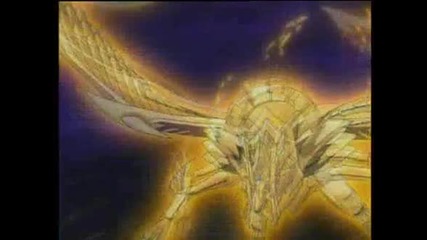 Yu - Gi - Oh ! intro on 5 season part 2 