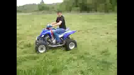 makata s atv yamaha raptor