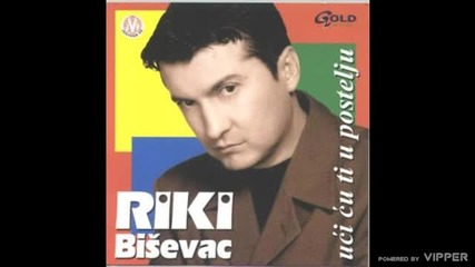 Rifat Riki Bisevac - Zvezde ulice - (Audio 2002)