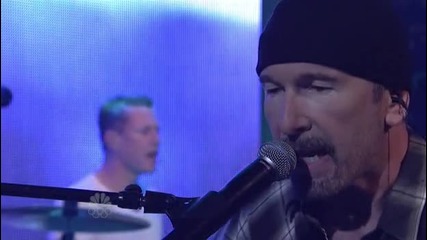 U2 - Moment Of Surrender (live)
