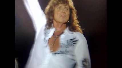 Whitesnake в София - Best Years 