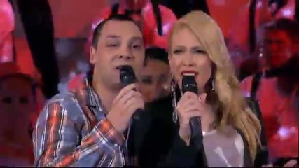 Milica Todorovic i Darko Filipovic - Steta bas
