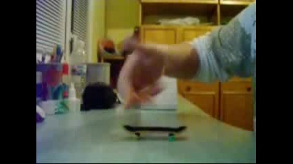 Fingerboard Video #2