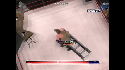 Wwe impact 2011