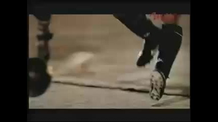 Nike Soccer Commercial - Good vs. Evil