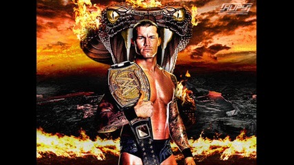 randy orton the viper