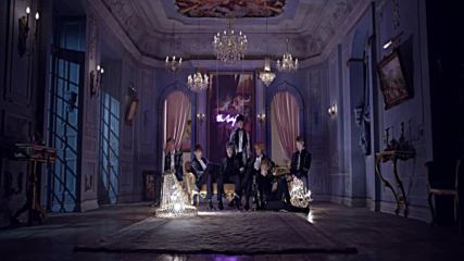 Bts - Blood Sweat Tears Mv Teaser