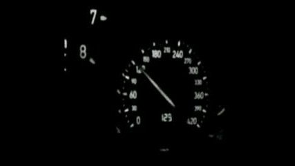 Bugatti Veyron acceleration (360p)
