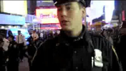 1 Marine vs. 30 Cops (by. J. handy)