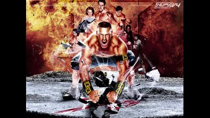 Wwe The Nexus Video Music 2010