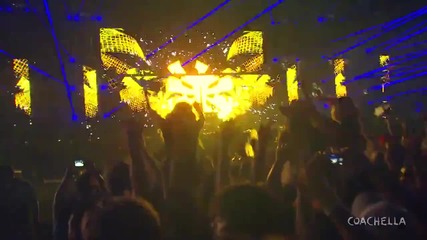 Calvin Harris - Summer - Live @ Coachella 2014