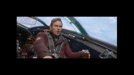 Великият предстоящ филм Пазители на Галактиката (2014)