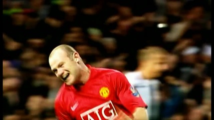 Manchester United Legend Wayne Rooney A Century of Dreams 