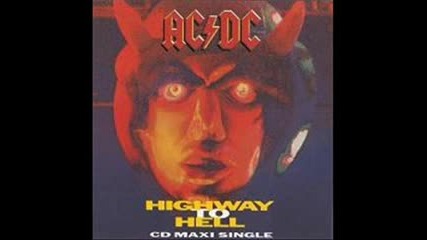 Ac/dc - Highway to Hell