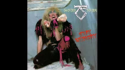 Twisted Sister Dont Let Me Down