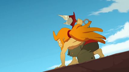 [ Bg Subs ] Wakfu - 51 [ Otaku Bg ]