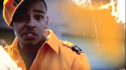 Calico - Hate Pause ( Official Video ) * High Quality *