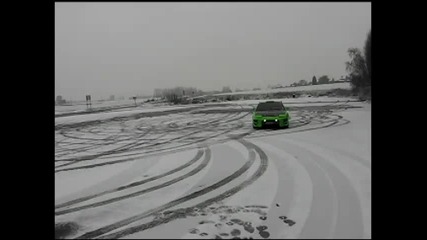 200sx snow