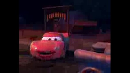 Lightning Mcqueen - Barbie Girl