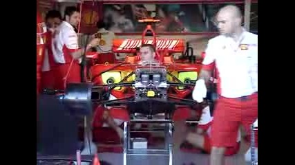 ferrari f 2007 engine sound