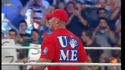 Wwe Night Of Champions 2011 част 13