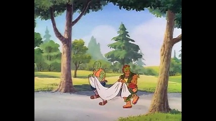 Toxic Crusaders 105 Tree Troubles part2
