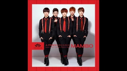 [audio] A-prince - I Love You