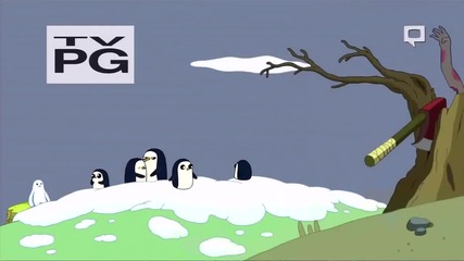 Adventure Time - His Hero ( 113a )