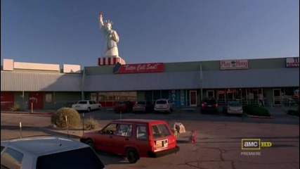 Breaking Bad s02e08 - Better Call Saul