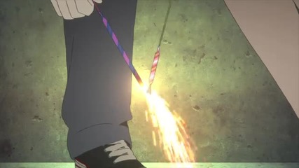 Isshuukan Friends. - 08 / Eng Subs