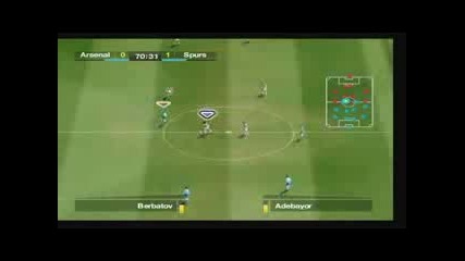 Fifa 08 Wii Gameplay