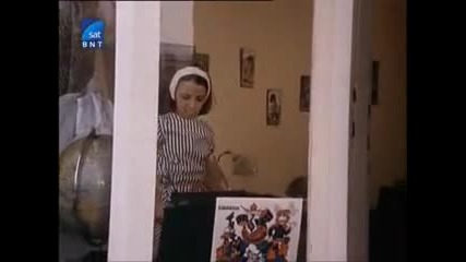 Българският филм Мигове в кибритена кутийка (1979) [част 1]