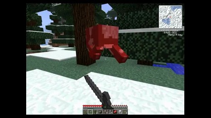minecraft mod let's play ep 1 part 1