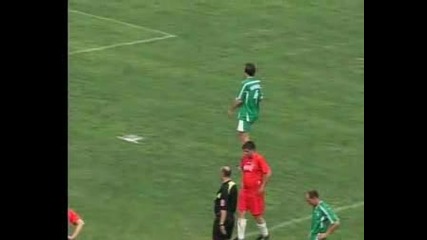 Димитър Бербатов Отново Играе За Пирин 