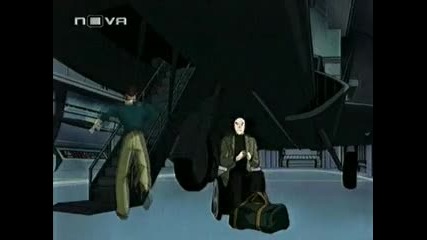 X men епизод 10 част 1 