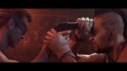 Far-cry 3 Стандартен Трейлър!