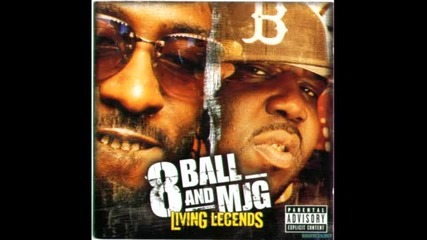 8-ball Mjg - Dont Make [living Legends]