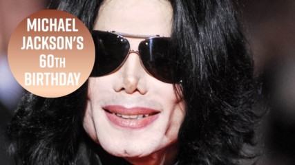 How you can celebrate Michael Jackson's 60th birthday