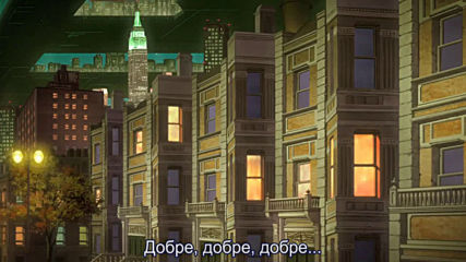 [ Bg Subs ] Tiger & Bunny - 01 [ Ani Subs Team ]