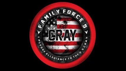 Family Force 5 - Cray Button
