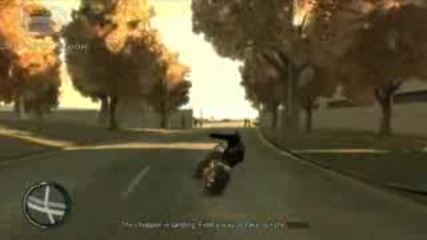 Gta Iv The Lost and Damned Mission 8 - Politics