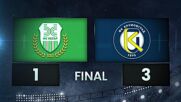 FK Hebar 1918 Pazardzhik vs. Krumovgrad - Condensed Game