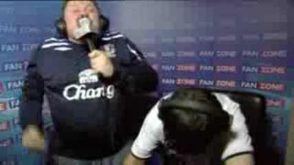 Fanzone - Top 10 Funniest Moments Of 2008