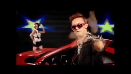 Big Bang - Gara Gara Go! (official music video) 
