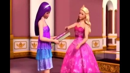 Barbie The Princess and The Popsstar to be a princess to be a popstar