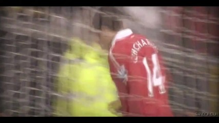 Javier Hernandez "chicharito" 2010-2011