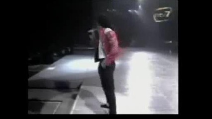 Michael Jackson - Beat It Live 1996