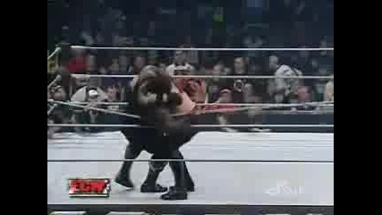 Ecw kane Vs Kali Vs Big Dady V Vs Mark Henry