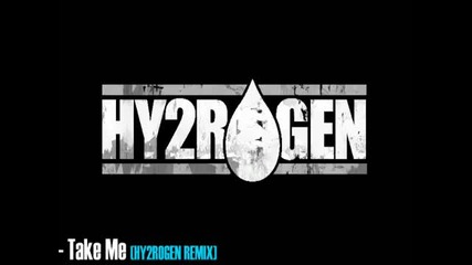 David Puentez Hanna Hansen feat. Nessa Cali - Take Me Hy2rogen Remix Preview 