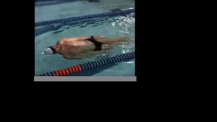 Total Immersion - упражнение 3 - sweet spot 